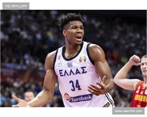 字母哥三节高效助力希腊轻松击败以色列晋级男篮欧锦赛八强